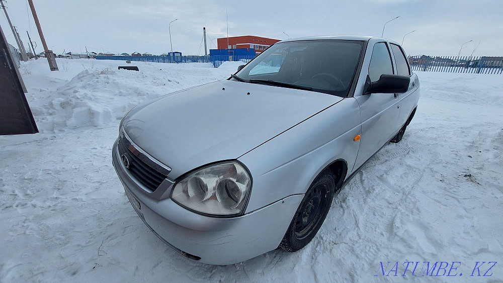 ВАЗ 2170 Priora Седан    года  - изображение 6
