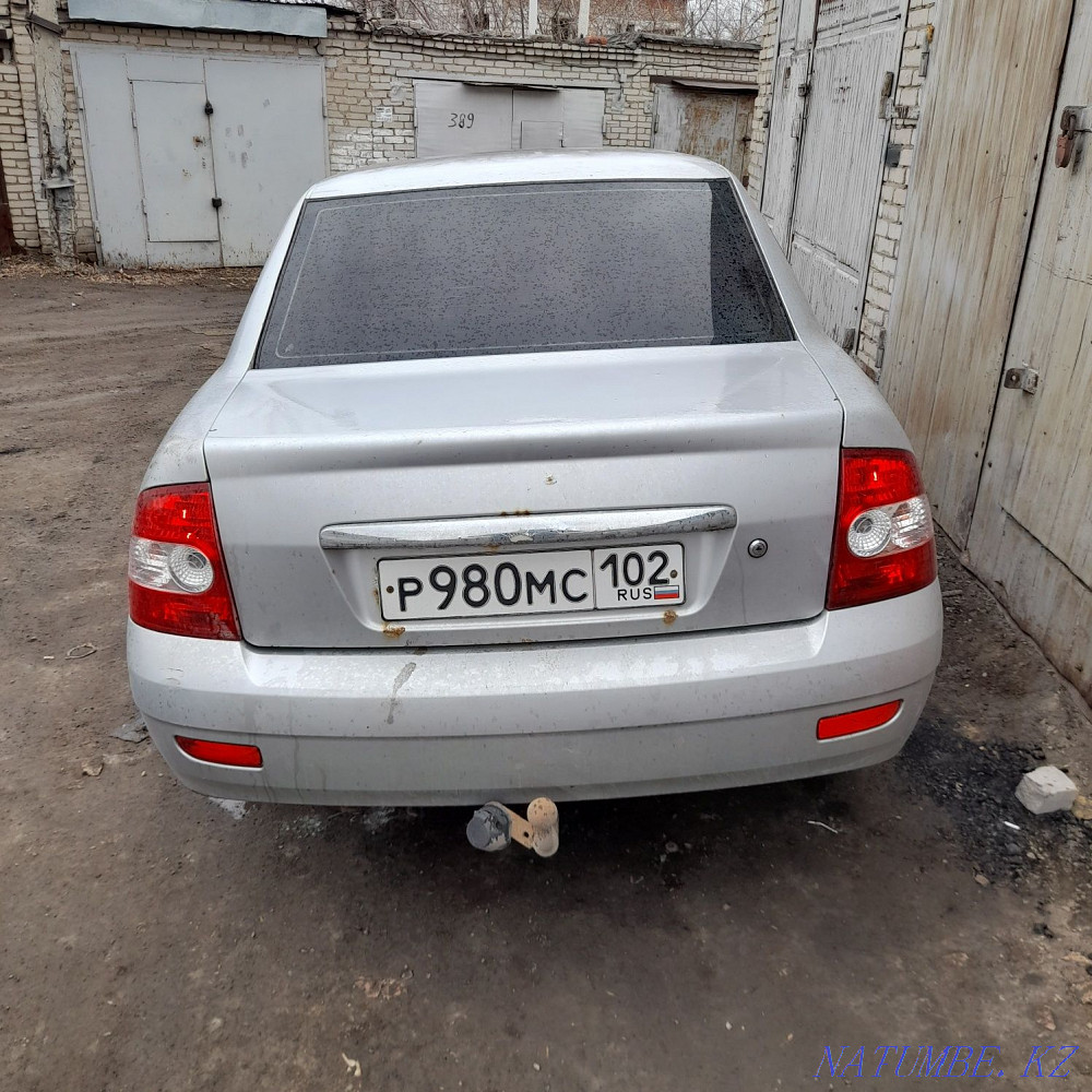 VAZ 2170 Priora Sedan    year Kostanay - photo 2