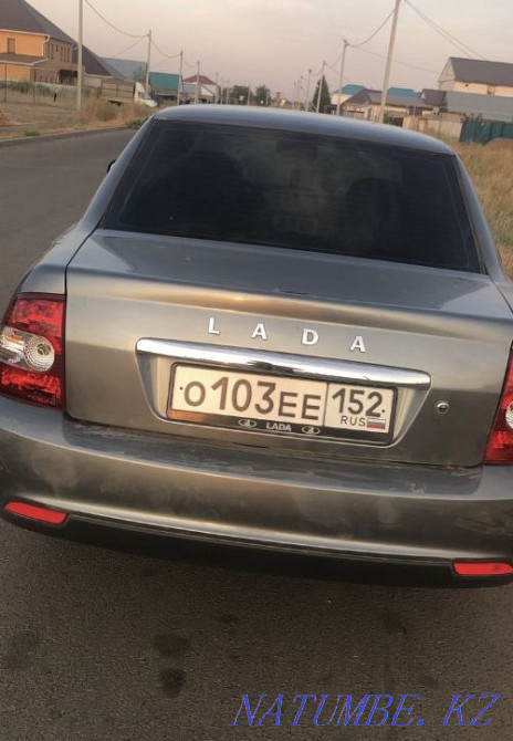 VAZ 2170 Priora Sedan    year Astana - photo 3