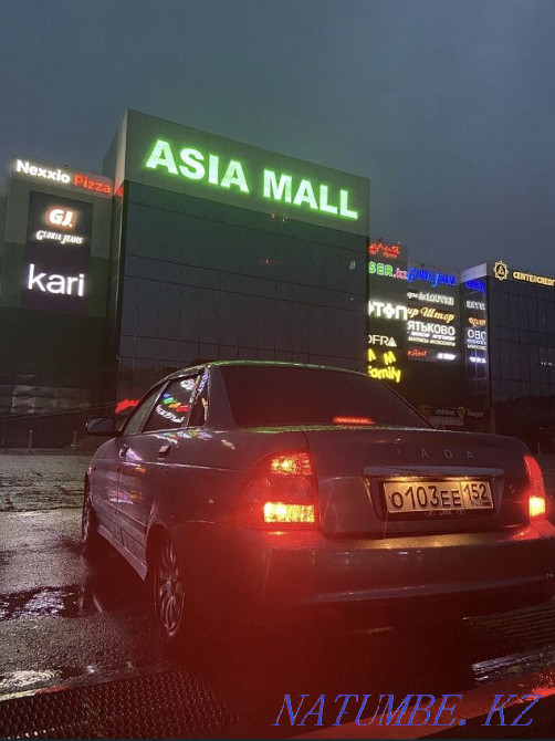 VAZ 2170 Priora Sedan    year Astana - photo 2