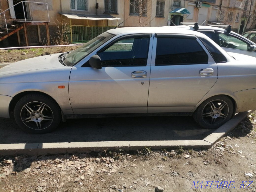 ВАЗ 2170 Priora Седан    года Усть-Каменогорск - изображение 1