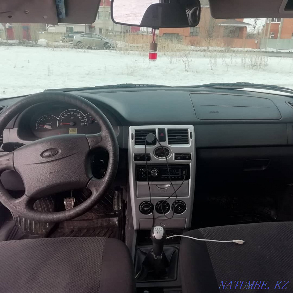 VAZ 2170 Priora жылдың седаны  - изображение 6
