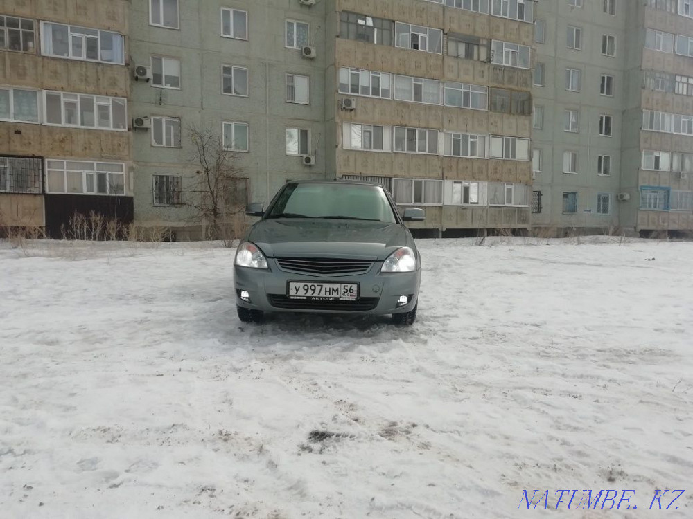 VAZ 2170 Priora жылдың седаны  - изображение 2