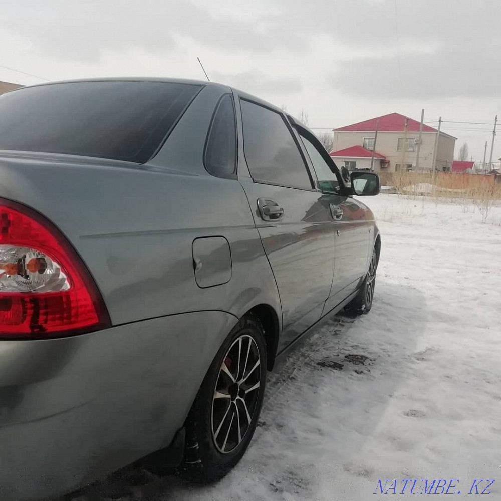 VAZ 2170 Priora жылдың седаны  - изображение 5