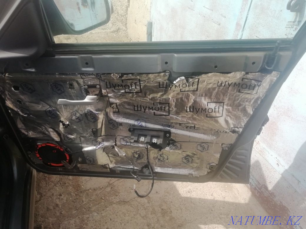 VAZ 2170 Priora жылдың седаны  - изображение 8