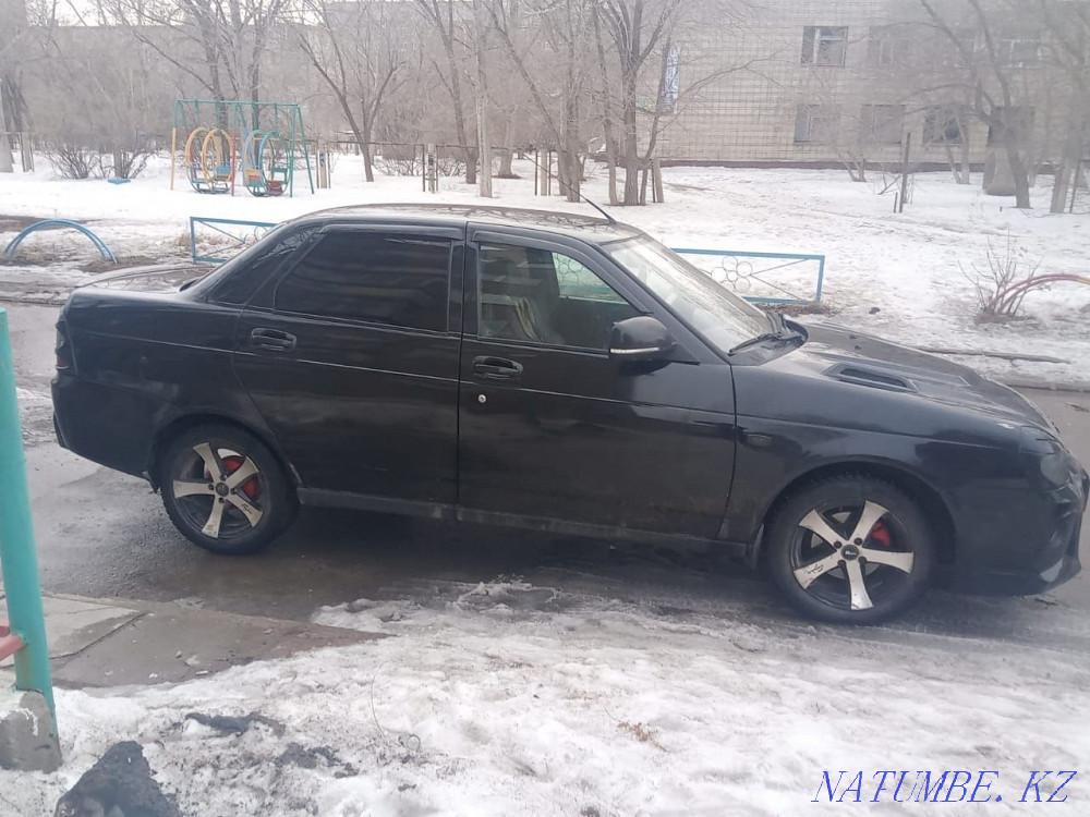 VAZ 2170 Priora Sedan    year Stepnogorskoye - photo 2