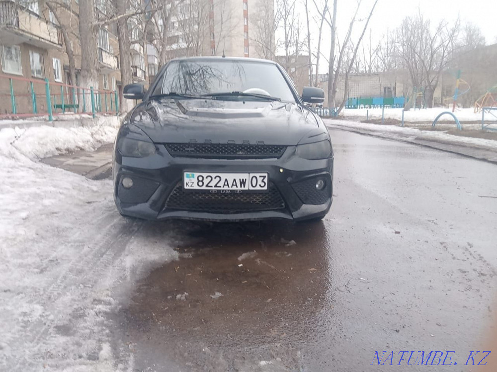 VAZ 2170 Priora Sedan    year Stepnogorskoye - photo 1