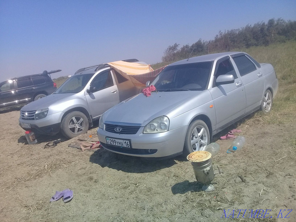 ВАЗ 2170 Priora Седан    года Семей - изображение 1