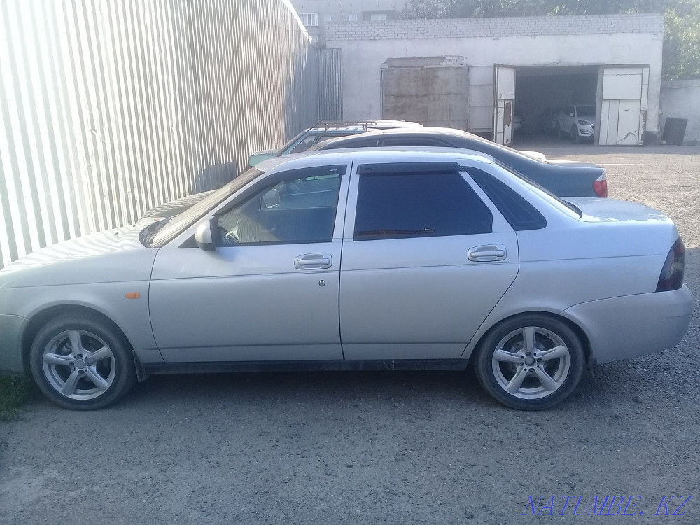 ВАЗ 2170 Priora Седан    года Семей - изображение 2