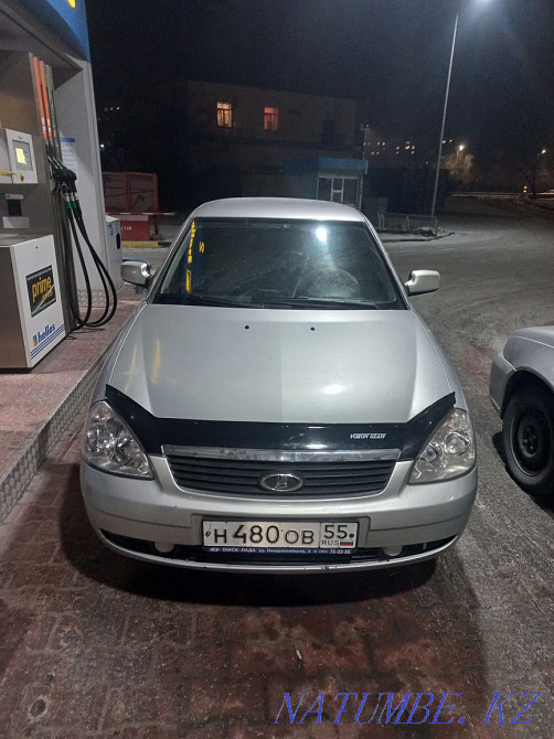 ВАЗ 2170 Priora Седан    года Семей - изображение 8