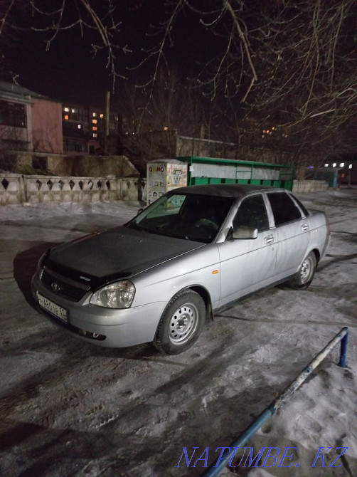 ВАЗ 2170 Priora Седан    года Семей - изображение 1