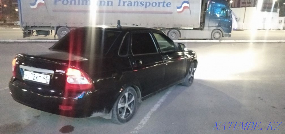 ВАЗ 2170 Priora Седан    года Бостандык - изображение 3