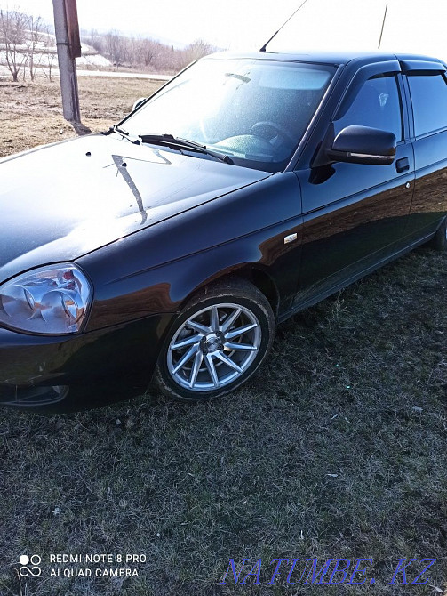 VAZ 2170 Priora Sedan    year Ust-Kamenogorsk - photo 8