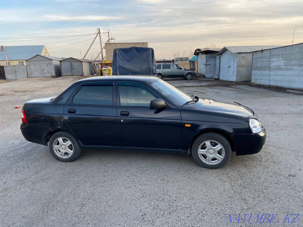 ВАЗ 2170 Priora Седан    года Петропавловск - изображение 2