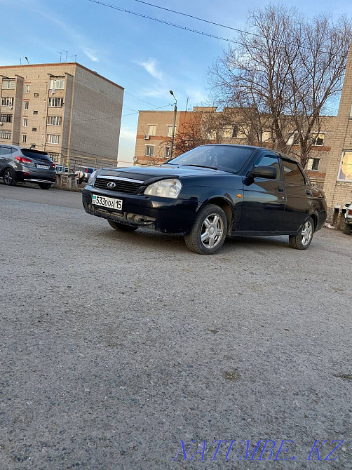 ВАЗ 2170 Priora Седан    года Петропавловск - изображение 5