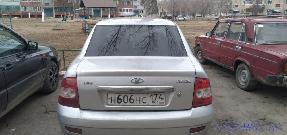 ВАЗ 2170 Priora Седан    года  - изображение 9