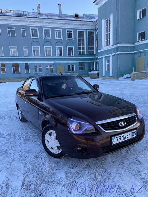 VAZ 2170 Priora Sedan    year Karagandy - photo 1
