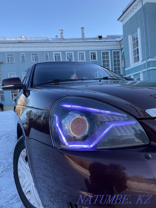 VAZ 2170 Priora Sedan    year Karagandy - photo 2