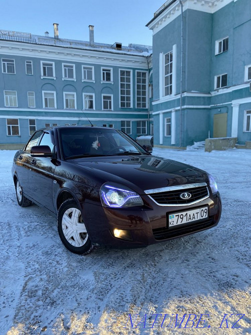 VAZ 2170 Priora Sedan    year Karagandy - photo 10