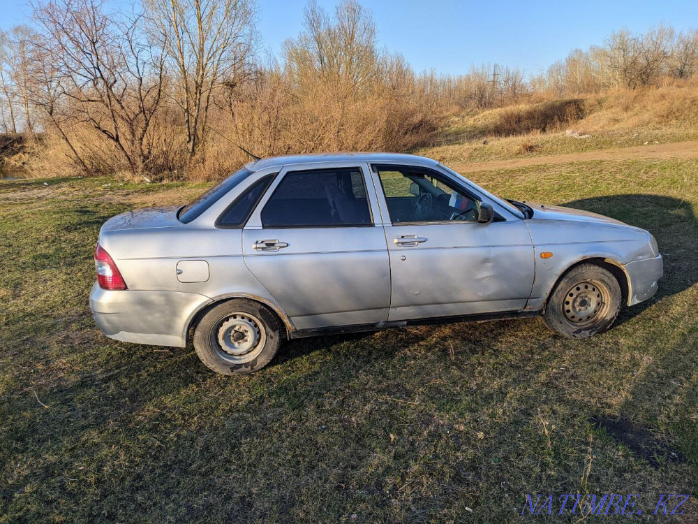 ВАЗ 2170 Priora Седан    года Костанай - изображение 7
