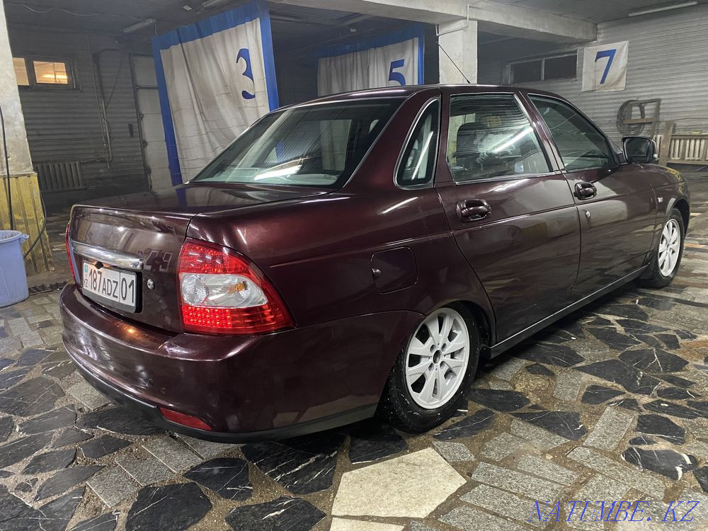 ВАЗ 2170 Priora Седан    года Астана - изображение 2