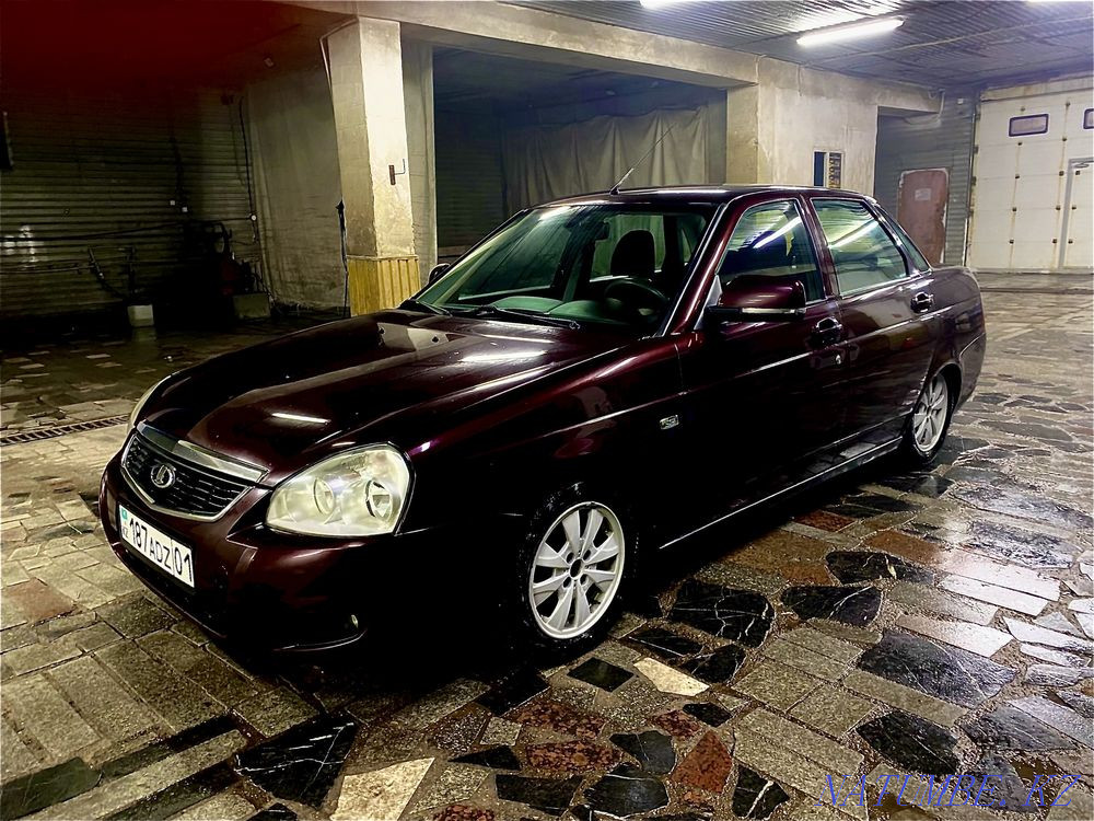 ВАЗ 2170 Priora Седан    года Астана - изображение 1