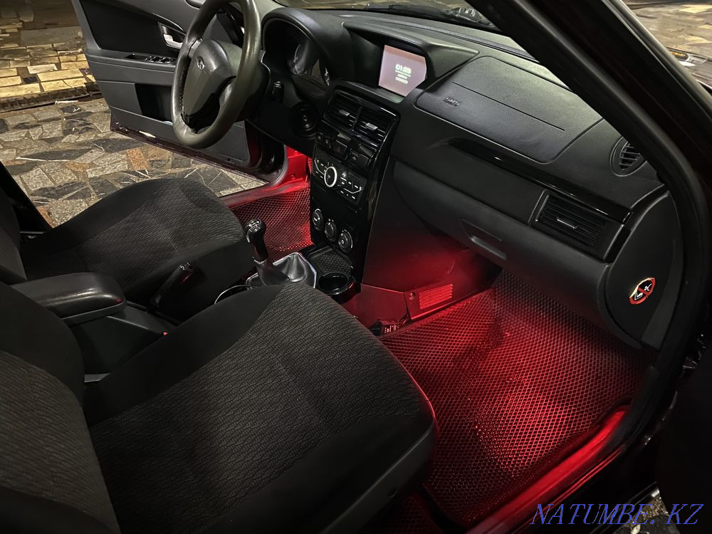 ВАЗ 2170 Priora Седан    года Астана - изображение 7