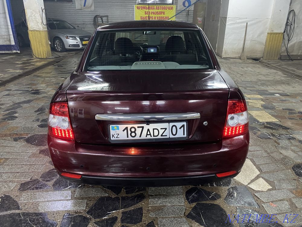 ВАЗ 2170 Priora Седан    года Астана - изображение 4