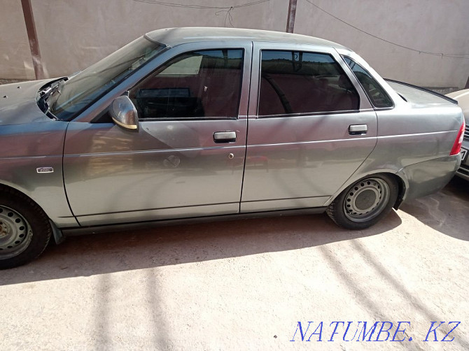 VAZ 2170 Priora Sedan    year Муратбаев - photo 6