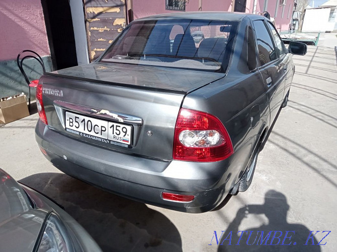 VAZ 2170 Priora Sedan    year Муратбаев - photo 2