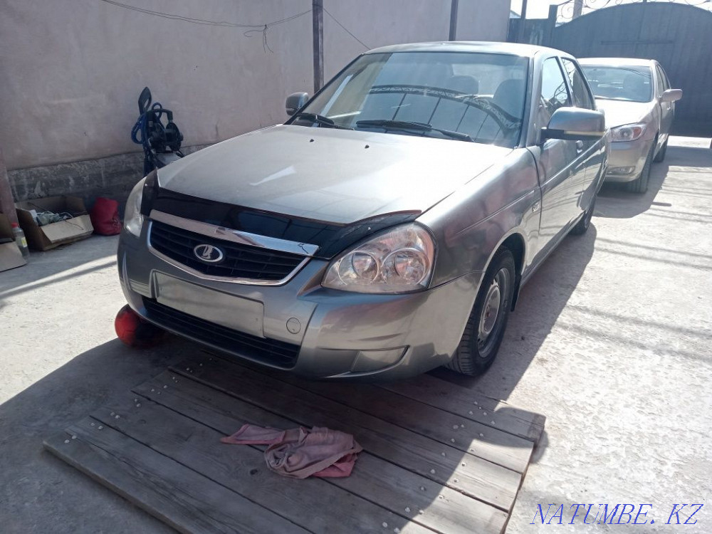 VAZ 2170 Priora Sedan    year Муратбаев - photo 5