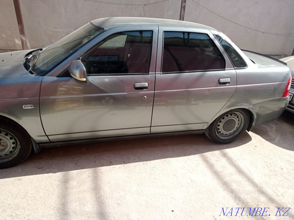 VAZ 2170 Priora Sedan    year Муратбаев - photo 4