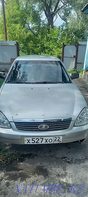 VAZ 2170 Priora жылдың седаны  Өскемен - изображение 1