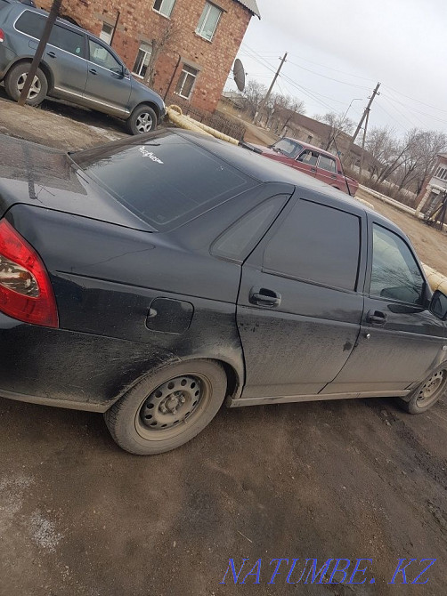 VAZ 2170 Priora Sedan    year Zhezqazghan - photo 2
