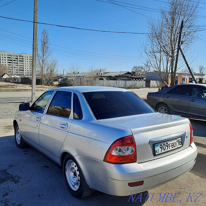 VAZ 2170 Priora жылдың седаны  отбасы  - изображение 3