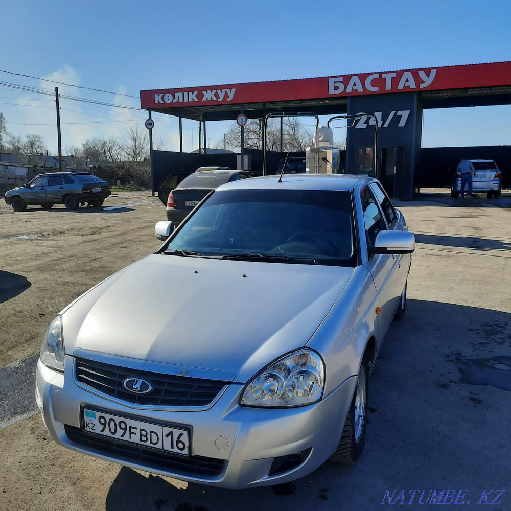 VAZ 2170 Priora Sedan    year Semey - photo 1