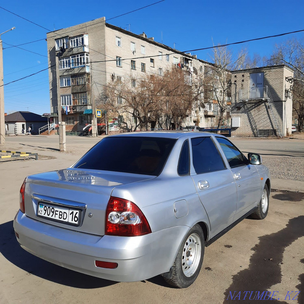 VAZ 2170 Priora Sedan    year Semey - photo 5