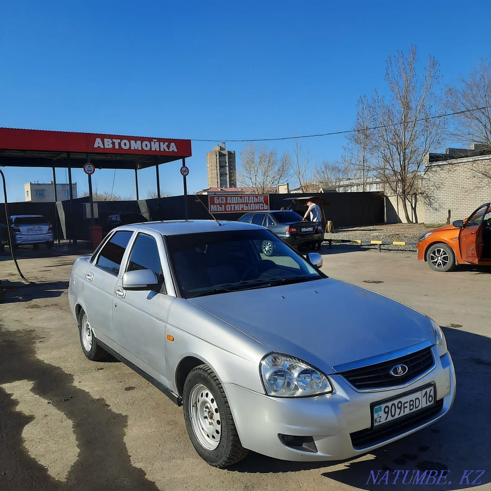 VAZ 2170 Priora Sedan    year Semey - photo 6