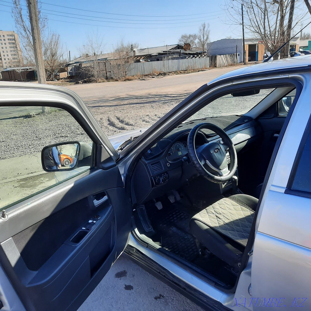 VAZ 2170 Priora Sedan    year Semey - photo 4