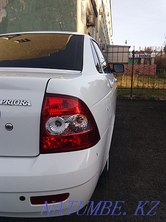 VAZ 2170 Priora Sedan    year Semey - photo 3