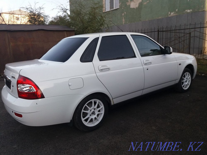 VAZ 2170 Priora Sedan    year Semey - photo 4