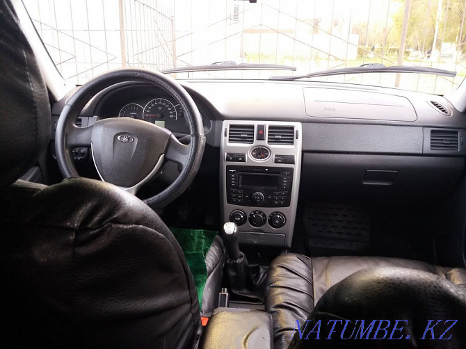 VAZ 2170 Priora Sedan    year Semey - photo 6
