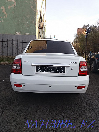 VAZ 2170 Priora Sedan    year Semey - photo 2