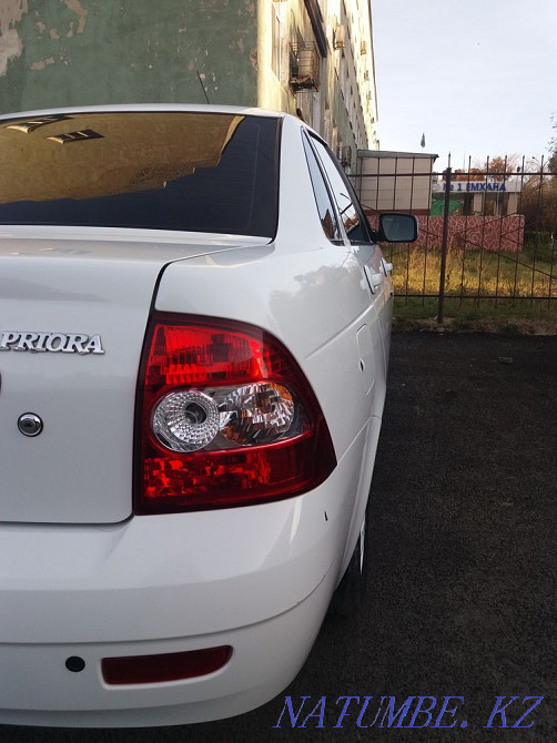 ВАЗ 2170 Priora Седан    года Семей - изображение 3