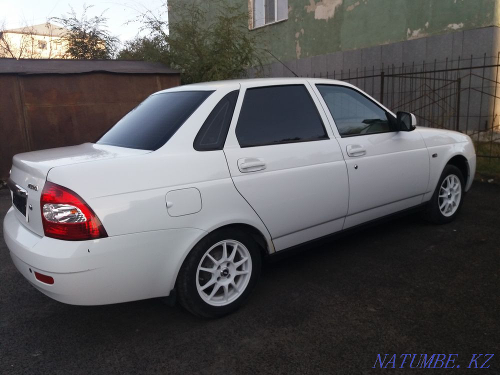 ВАЗ 2170 Priora Седан    года Семей - изображение 4