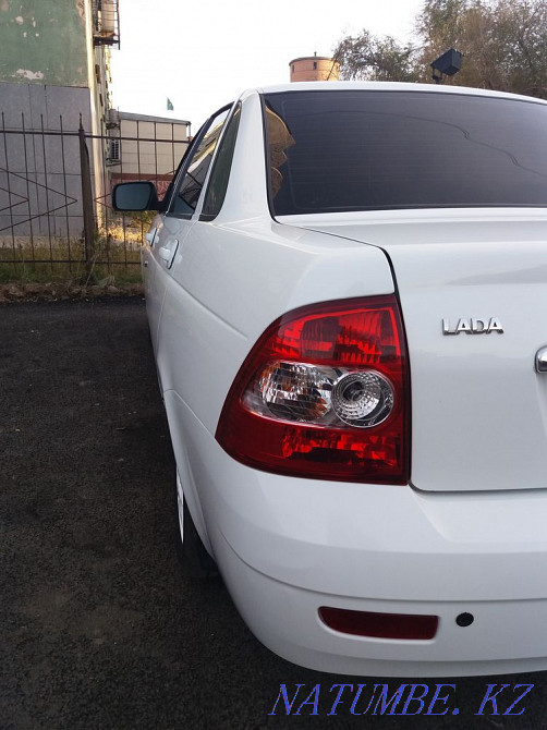ВАЗ 2170 Priora Седан    года Семей - изображение 5