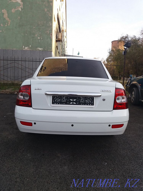 ВАЗ 2170 Priora Седан    года Семей - изображение 2