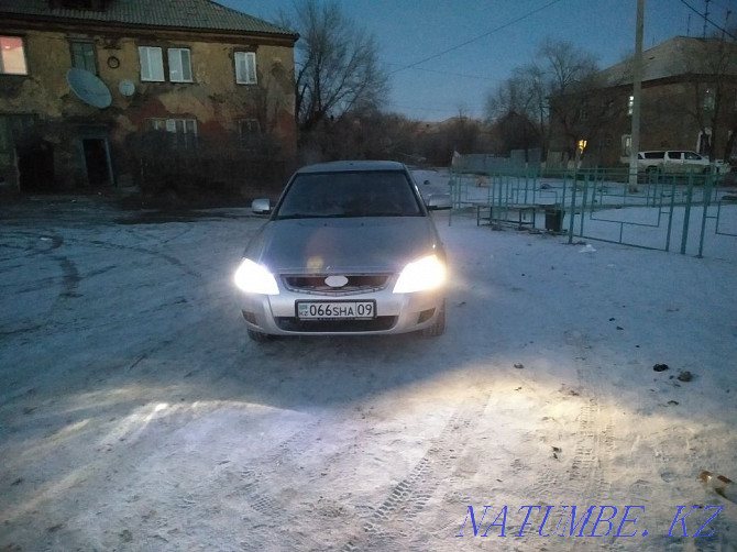 VAZ 2170 Priora Седан    year Сатпаев - photo 1