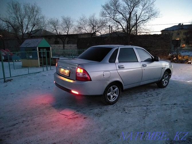 VAZ 2170 Priora жылдың седаны  Сәтбаев - изображение 4