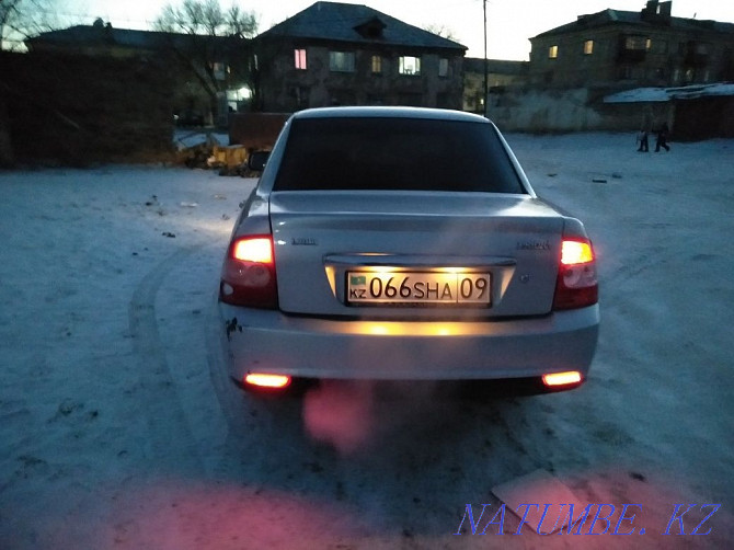 VAZ 2170 Priora Седан    year Сатпаев - photo 3